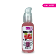 Manikir gel za zanoktice - MALINA  art.727